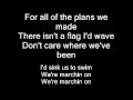 One Republic - Marchin on Lyrics