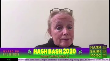 Hash Bash 2020 featuring US Congresswoman Debbie Dingell