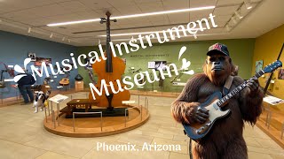 MIM - Musical Instrument Museum - Phoenix, Arizona 