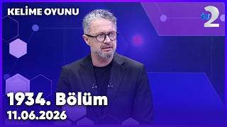 Kelime Oyunu 1934. Bölüm | 11 Haziran 2026 screenshot 5
