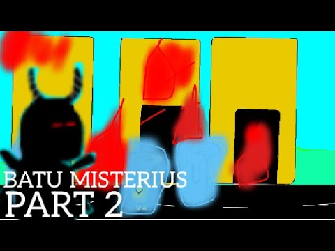 WUJUD ASLI BATU MISTERIUS ADALAH ROBOT!! | MISTERI BATU MISTERIUS PART 2 - Animasi Series Si Lakep