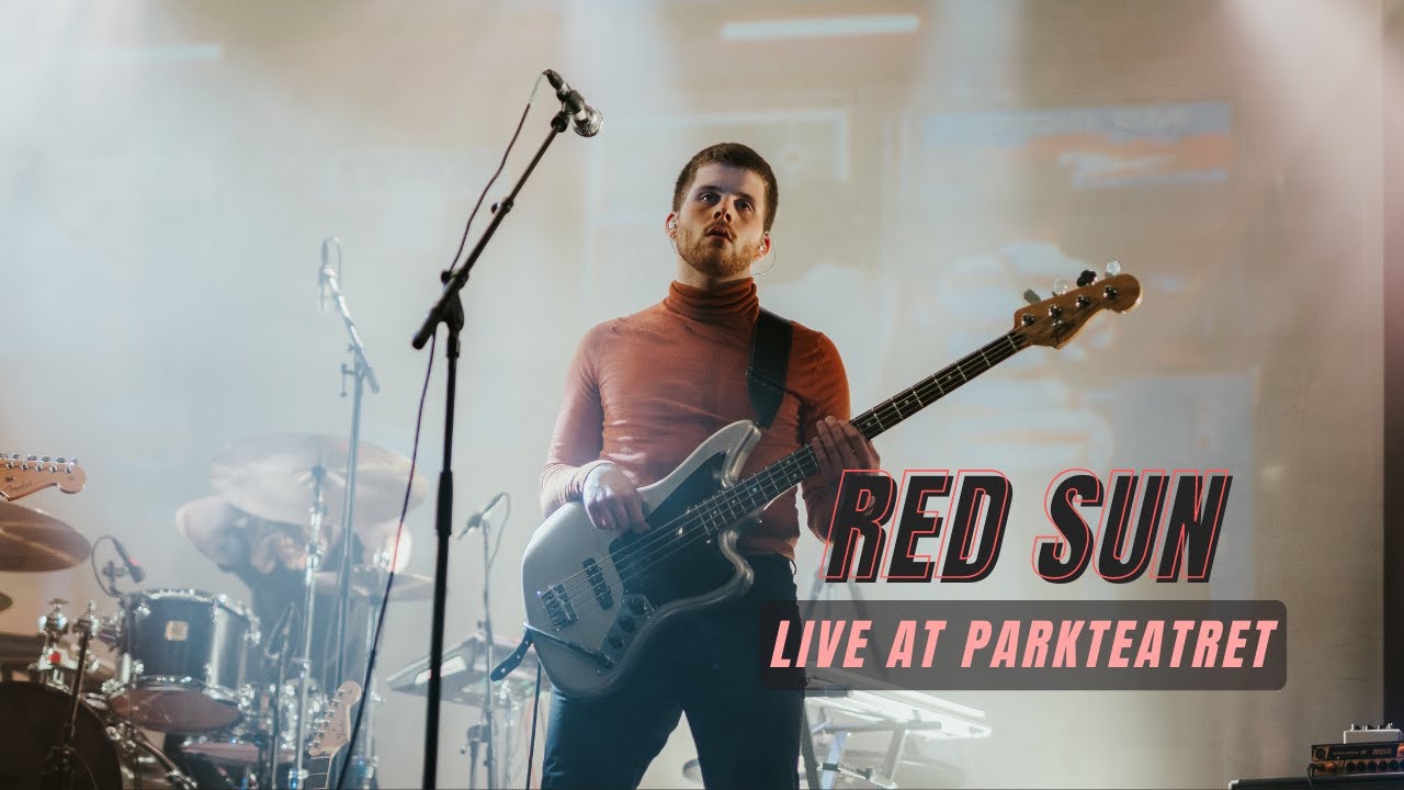 Red Sun - Live At Parkteatret