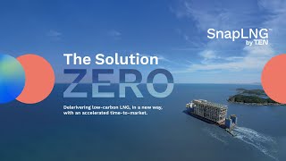 Technip Energies - SnapLNG by T.EN™