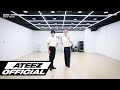 ATEEZ(에이티즈) - 'INCEPTION' Dance Tutorial