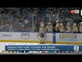 Predators hope to even the series