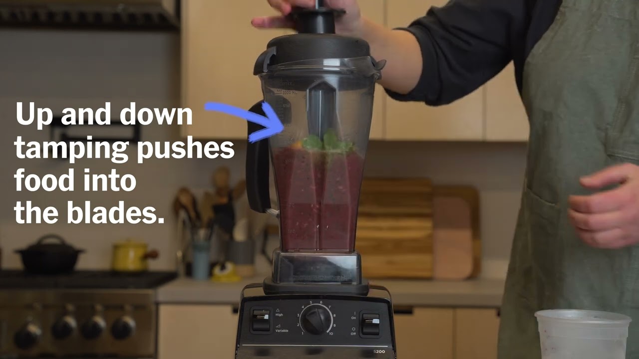 The 4 Best Blenders of 2023 | Reviews by Wirecutter
