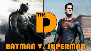 Batman V. Superman - The Discussion Ep. 14
