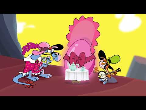 Wander Over Yonder The Egg Castilian Spanish 