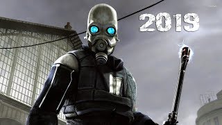 Half-Life 2 Walkthrough - [Part 5] - [No Commentary]