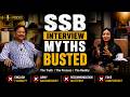 SSB Interview Myths Busted 🔥 The Truth Nobody Tells You!