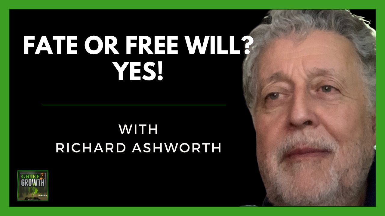 He Told Me Something Happened When I Was 7 — And He Was Right- Richard Ashworth