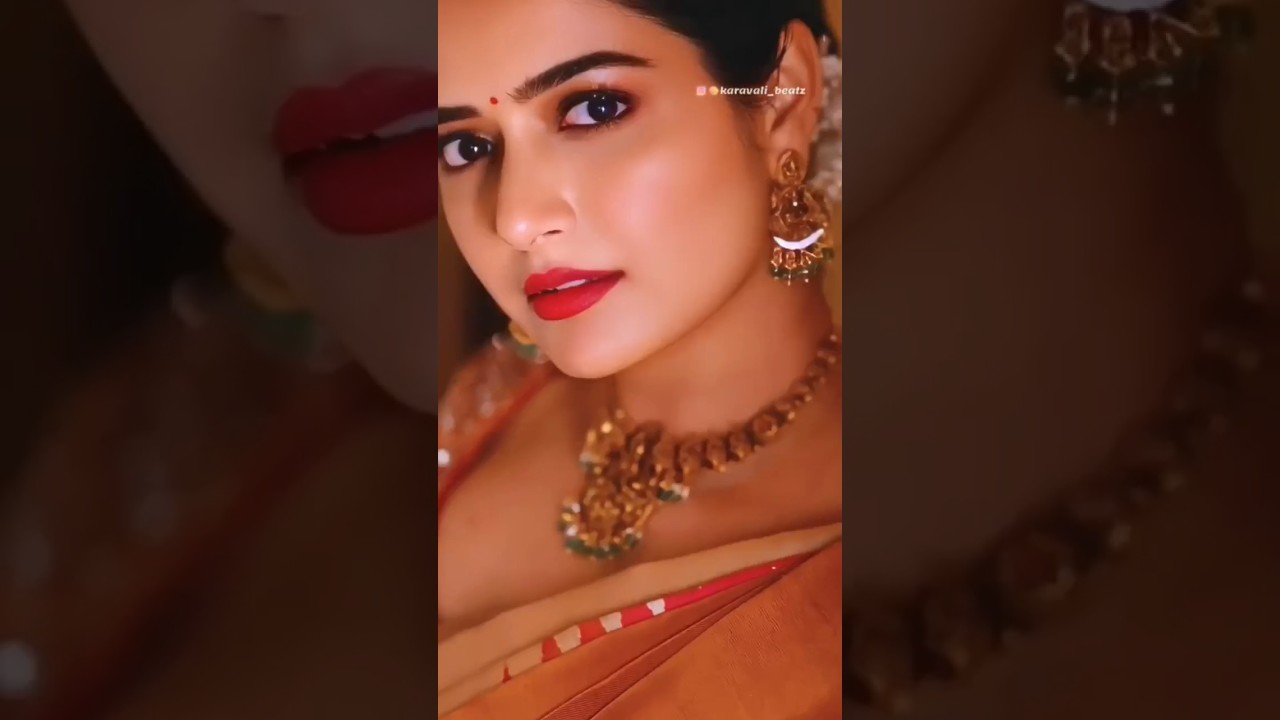ashika ranganath new what's app status beat sync alight motion full screen trending 2023