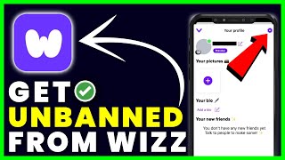 How to Get UNBANNED From Wizz App screenshot 1