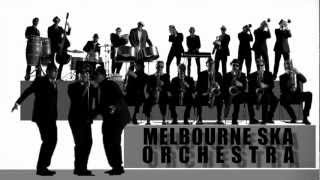 Video thumbnail of "Melbourne Ska Orchestra - Lygon Street Meltdown"