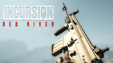 Incursion Red River - All Weapons