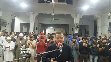 أدعيه رمضانيه من تراويح رمضان ٢٠٢٢ لفضيلة القارئ محمد الشيمى