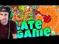 BLOONS TD BATTLES is BACK - LATE GAME!