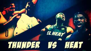 Oklahoma City Thunder Vs Miami Heat Preview