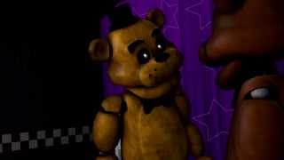 Messing around in the session of Bonnie and Chica the Parents 8