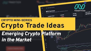 Crypto Mini-Series - Crypto AI Driven Swing Trading Ideas