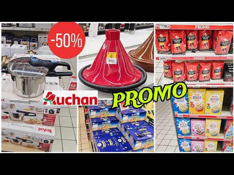 🟢🔴AUCHAN JUSQU'À -68% 09.05.24 #auchanfrance #auchan #bonsplans #ptomoauchan #promotion #auchanpromo