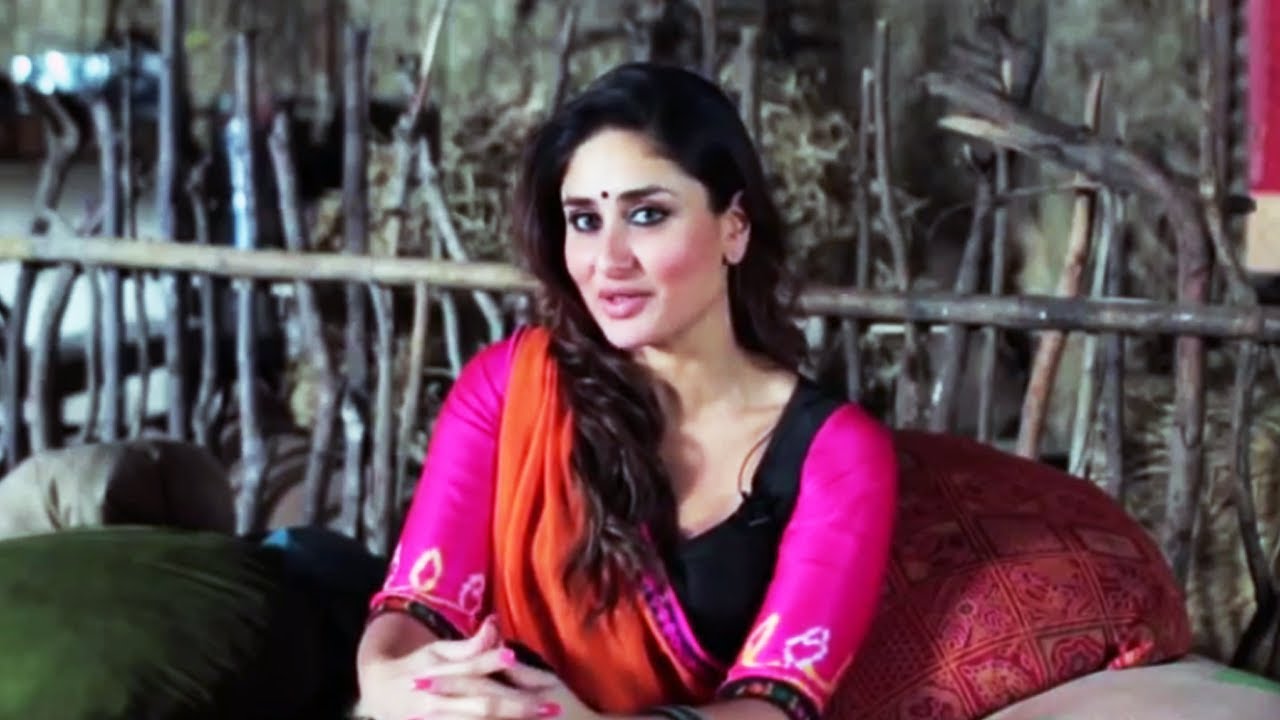 Gori Tere Pyaar Mein Song Tooh Making Kareena Kapoor Khans Butt Dance Youtube 