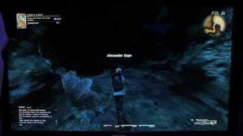 Final Fantasy XIV Online HD E3 2010 Beta