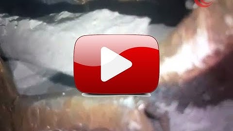 DHVI Downhole Milling issue camera aided analysis.