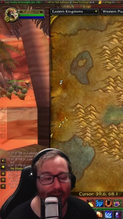 Greater arcane elixir recipe drops from darkmoon faire youtube