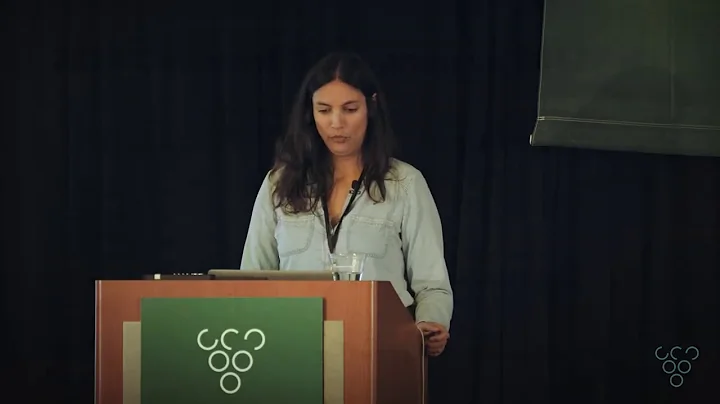 2018 Napa Vintage Report - Cecilia Cunningham
