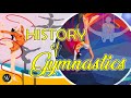 History of gymnastics