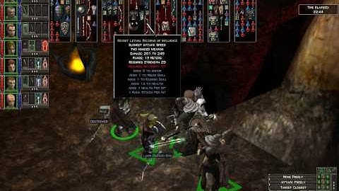 Blind Runs: Dungeon Siege (Part 147)