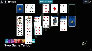 Two Game Tango Mini #4 | November 25, 2022 Event