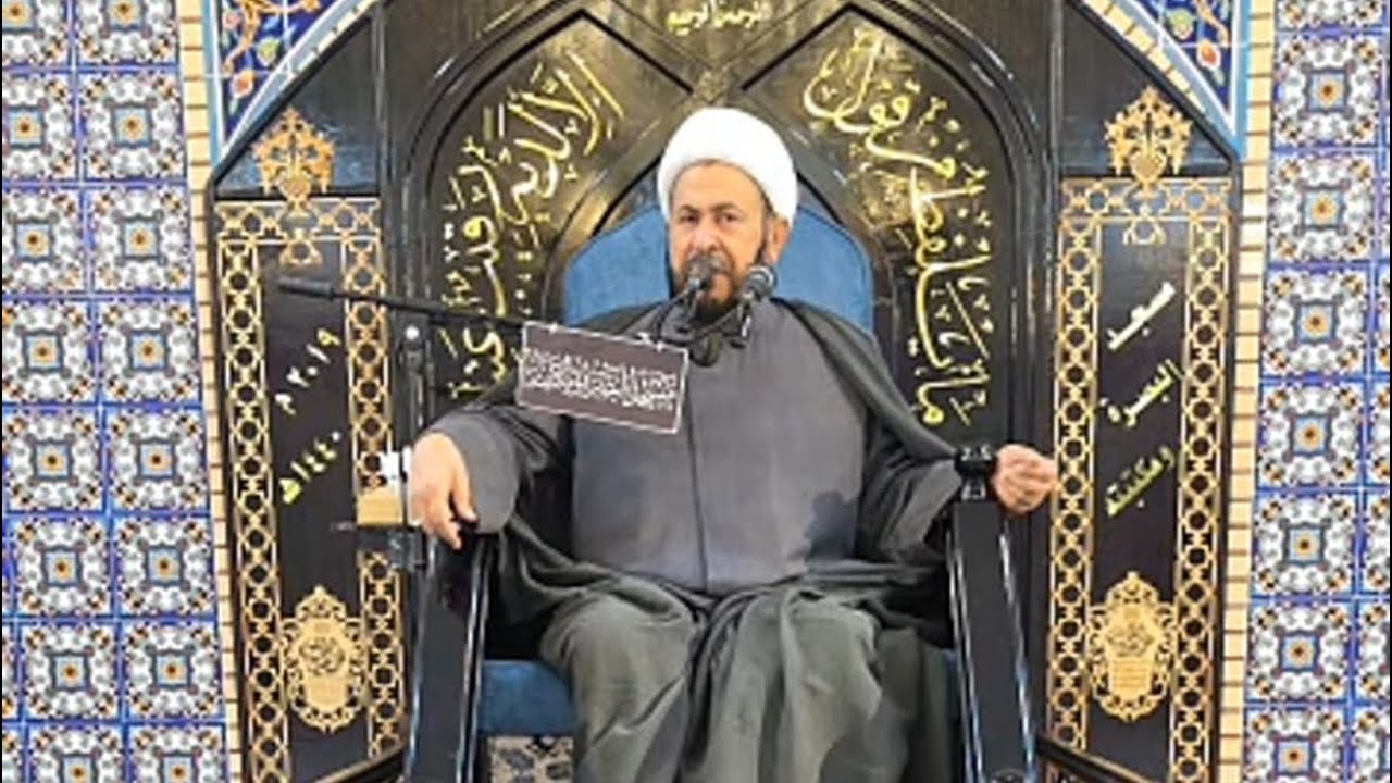 البث المباشر | الليلة العاشرة من المجلس الرمضاني - مسجد البصرة ومكتبته