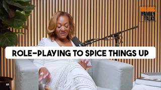 Judge & Linda Mathis Practice Role-Playing to Spice Up Their Marriage | Mathis Family Talks