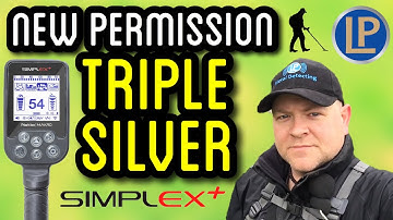 Testing The SIMPLEX Park Mode Metal Detecting UK (119)