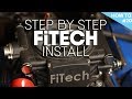 How to Install FiTech EFI on Ford 302