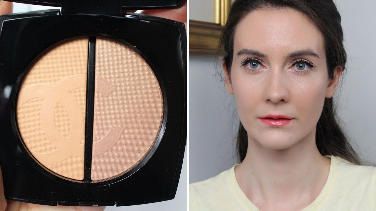 How to use Chanel Duo Bronze et Lumiere Clair, Cruise 2019 makeup  collection