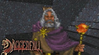 #20: Questing in Sentinel — [Daggerfall]