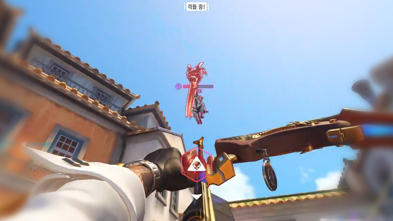 FIB 한조 매드무비 [Hanzo Montage]