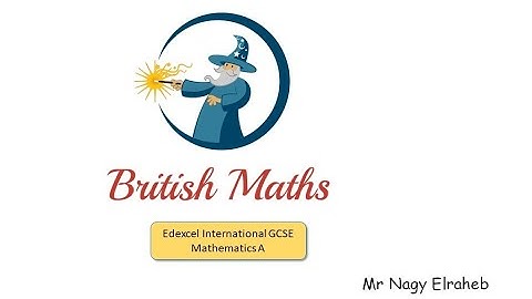 Recurring decimals - Edexcel Mathematics IGCSE - OL