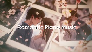 Vinyl Girl Morning Piano Music💛 music to Study, Work, Reading | Best for cafe | 1 hour music | BGM☀️