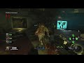 Bo4 zombies no perks pt2!