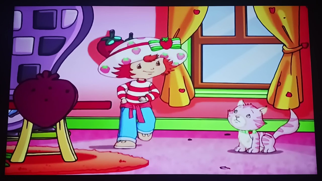 Strawberry Shortcake: Meet Strawberry Shortcake (2003) Opening