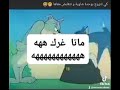 هههههههه كي تزوج بوحدة شاوية 😅🙉