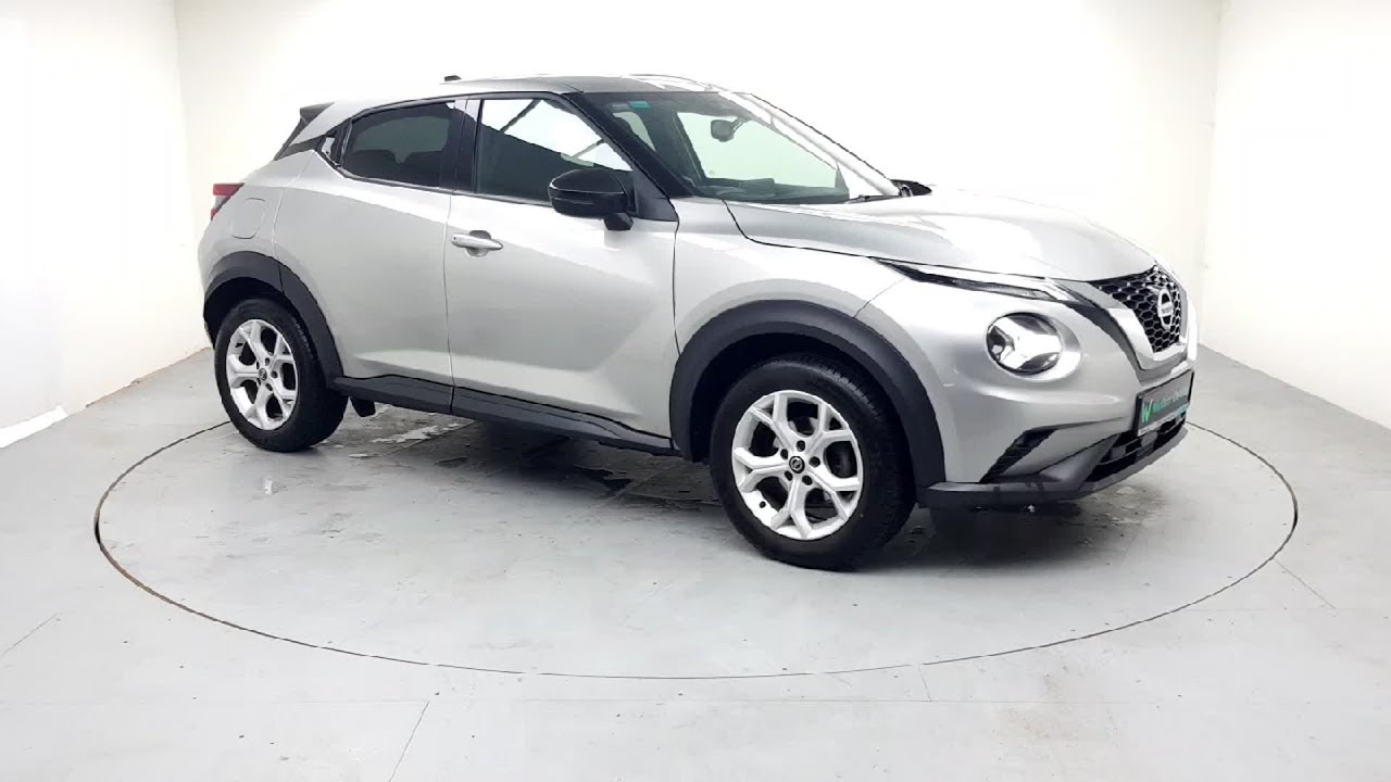 juke☆ 212G1002 - 2021 Nissan Juke 1.0T PET 2WD SV Premium RefId: 694244