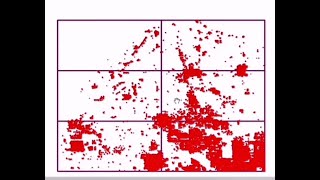 Generate Grid in Data View or Fishnet using ArcGIS|how to create grid in dataview in gis
