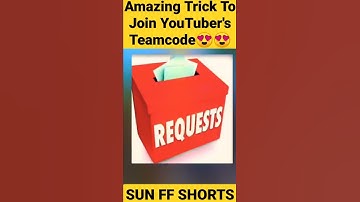 Amazing Trick To Join YouTuber