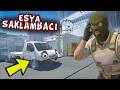 KAMYON OLDUK EBE GÖRMEDİ ! EŞYA SAKLAMBACI CS 2