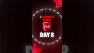 After Effects Magic Day 8 "Flicker Exposure"